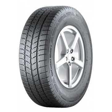 CONTINENTAL 215/60R17C 109/107T (104H) VanContact Winter 8PR