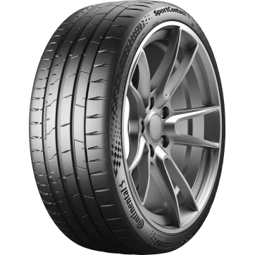 CONTINENTAL 265/40R22 (106Y) XL FR SportContact 7