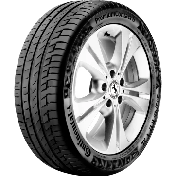 CONTINENTAL 275/55R19 111W FR PremiumContact 6 MO