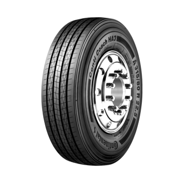 CONTINENTAL ContiCoach HA3 295/80R22.5 154/149M 16PR