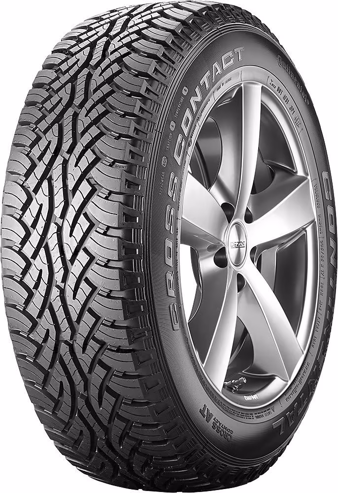 CONTINENTAL ContiCrossContact AT 235/85 R16 114Q