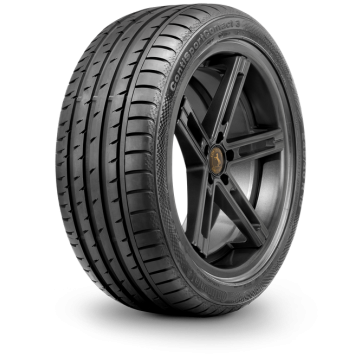 Continental ContiSportContact 3 245/50R18 100Y