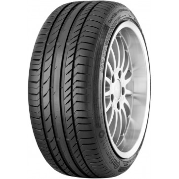 CONTINENTAL CONTISPORTCONTACT 5 AUDI 235/65 R18 106W
