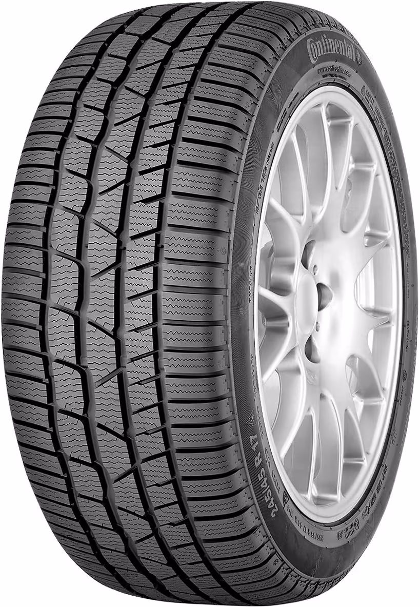 CONTINENTAL ContiWinterContact TS 830 P XL AUDI 195/50 R16 88H