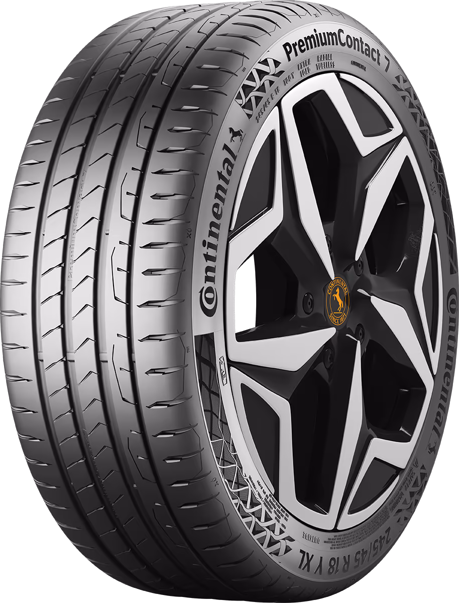 CONTINENTAL PREMIUM CONTACT  7 XL 285/50 R20 116W