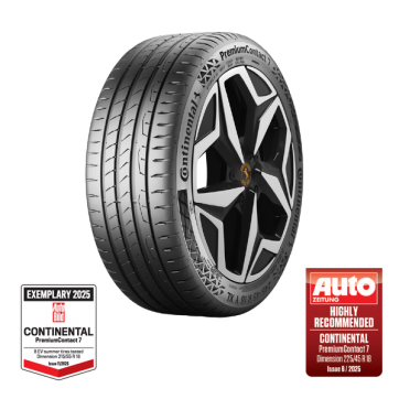 Continental PremiumContact 7 245/50R18 100Y