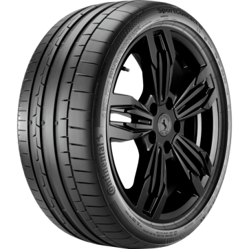Continental SportContact 6 265/40R20 104Y