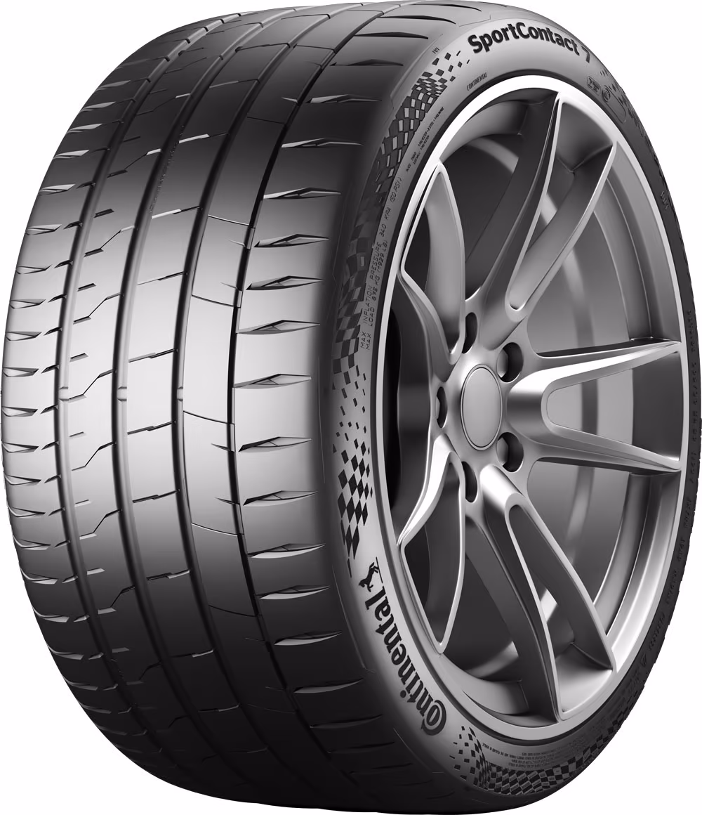 CONTINENTAL SportContact 7 XL 275/30 R19 96Y