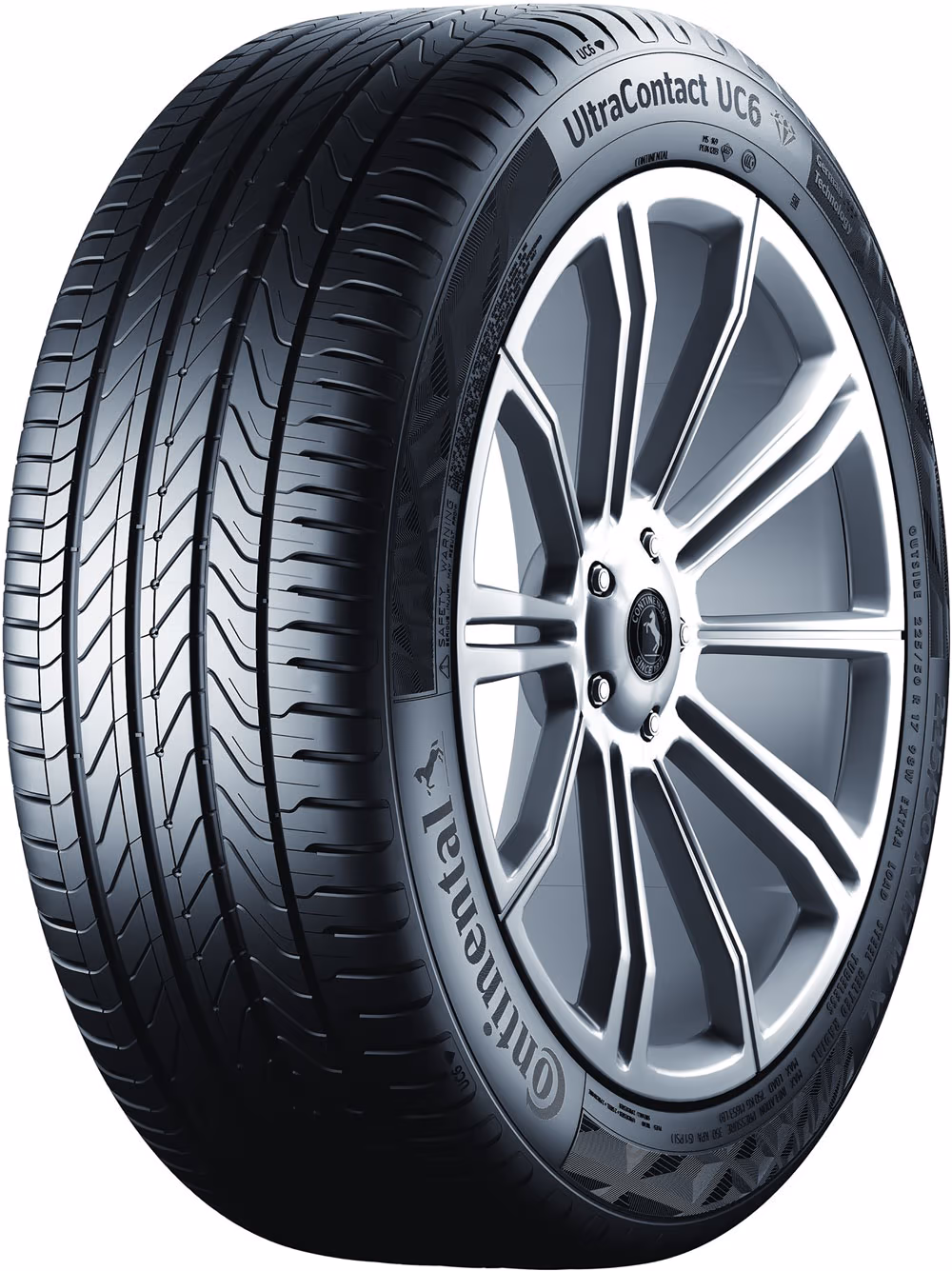 CONTINENTAL UltraContact XL 205/40 R17 84V