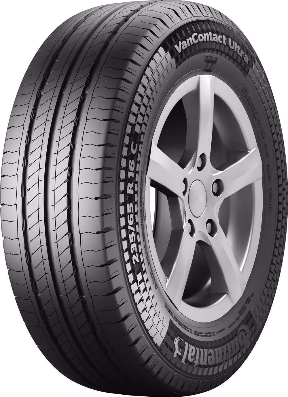 CONTINENTAL VanContact Ultra 215/65 R15 104T