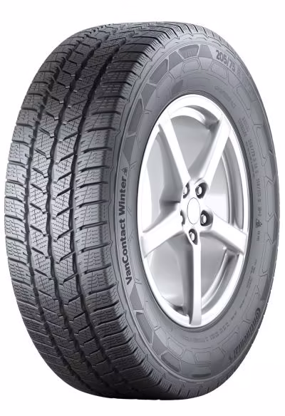 CONTINENTAL VANCONTACT WINTER 285/65 R16 131R