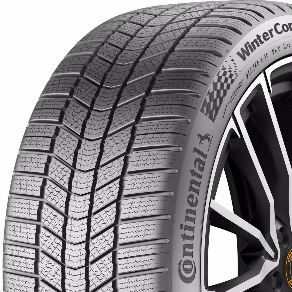 CONTINENTAL WinterContact 8 S XL BMW 255/50 R21 109H