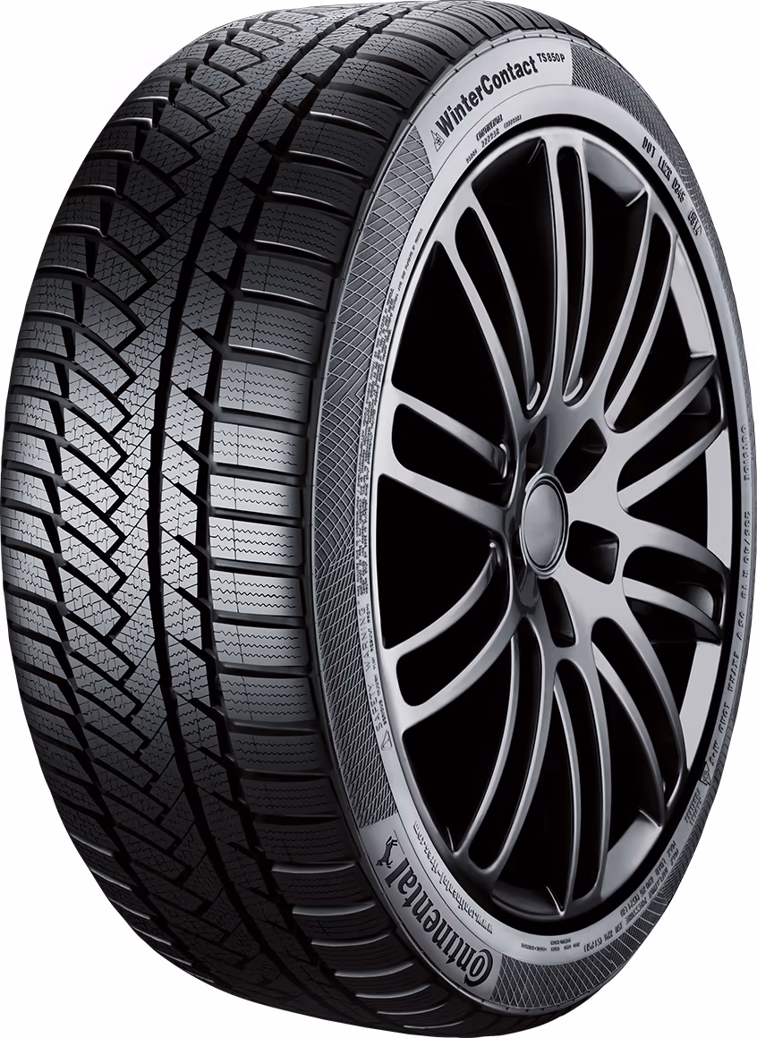 CONTINENTAL WinterContact TS 850 P XL 245/40 R17 95V