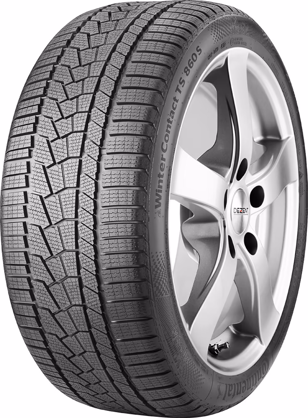 CONTINENTAL WinterContact TS 860 S XL 315/35 R22 111V