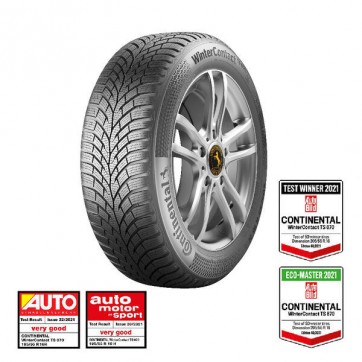 Continental WinterContact TS 870 185/60R16 86H