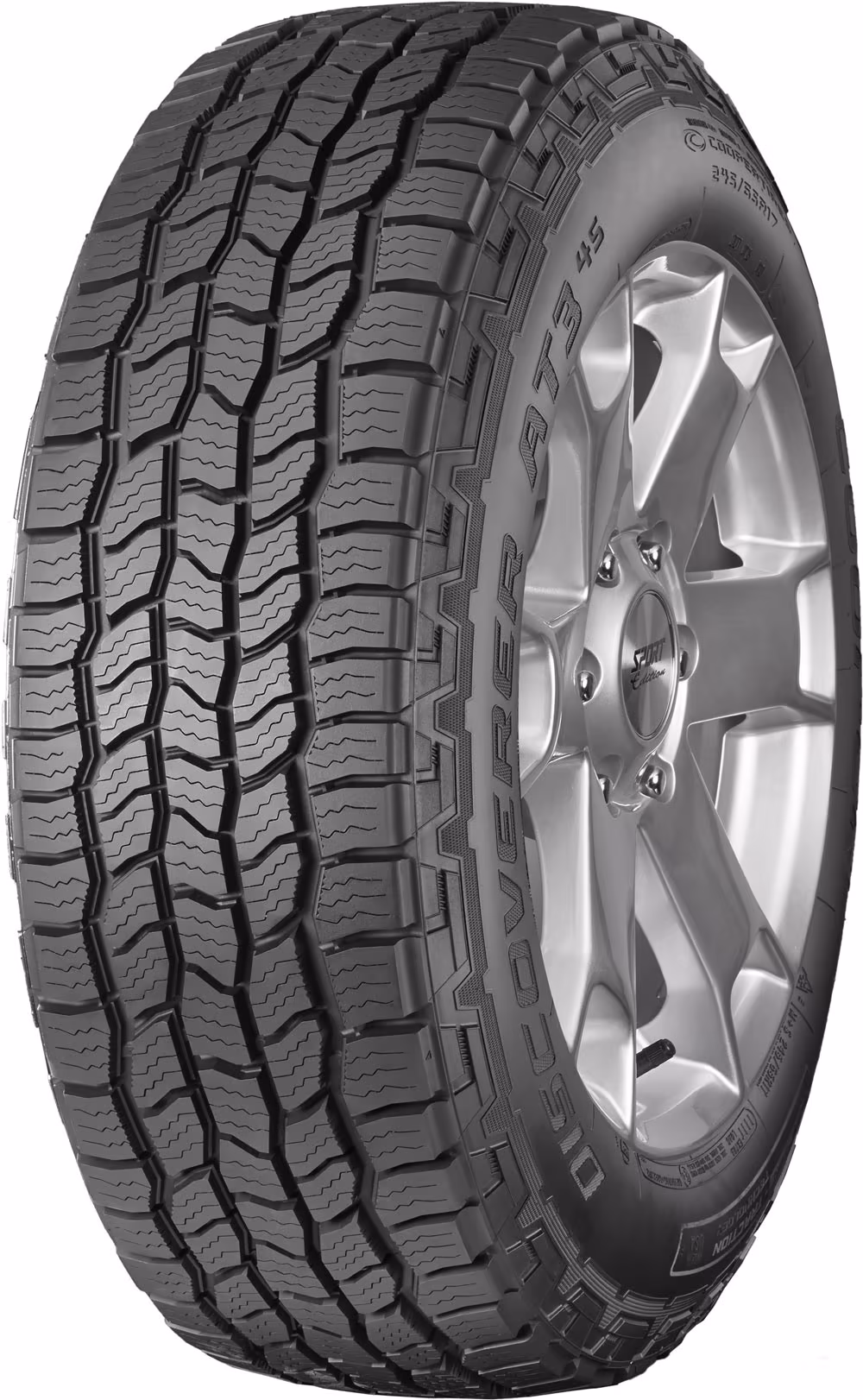 COOPER DISCOVERER AT3 4S MERCEDES 265/70 R16 112T