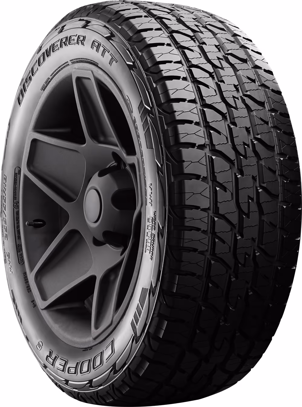 COOPER Discoverer ATT XL 225/55 R17 101H