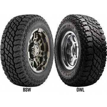 COOPER DISCOVERER ST MAXX 285/70 R17 121Q