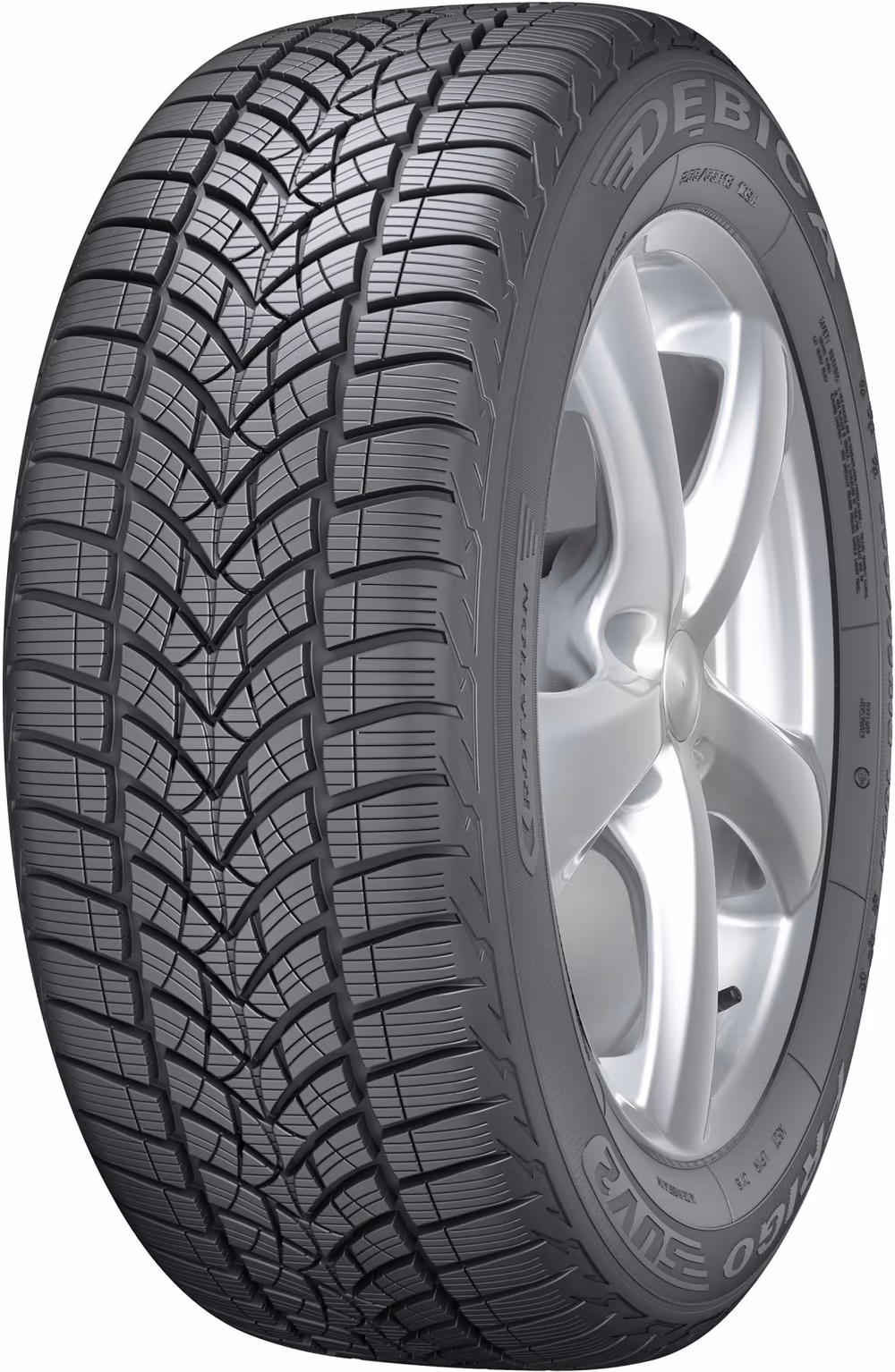 DEBICA FRIGO SUV 2 XL 255/55 R18 109H