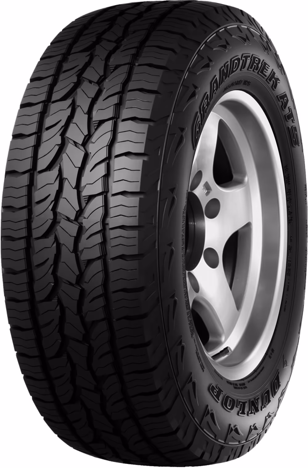 DUNLOP GRANDTREK AT5 225/65 R17 102H