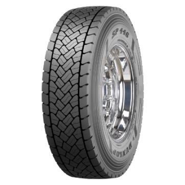DUNLOP SP446 305/70R19.5 148/145M 3PSF