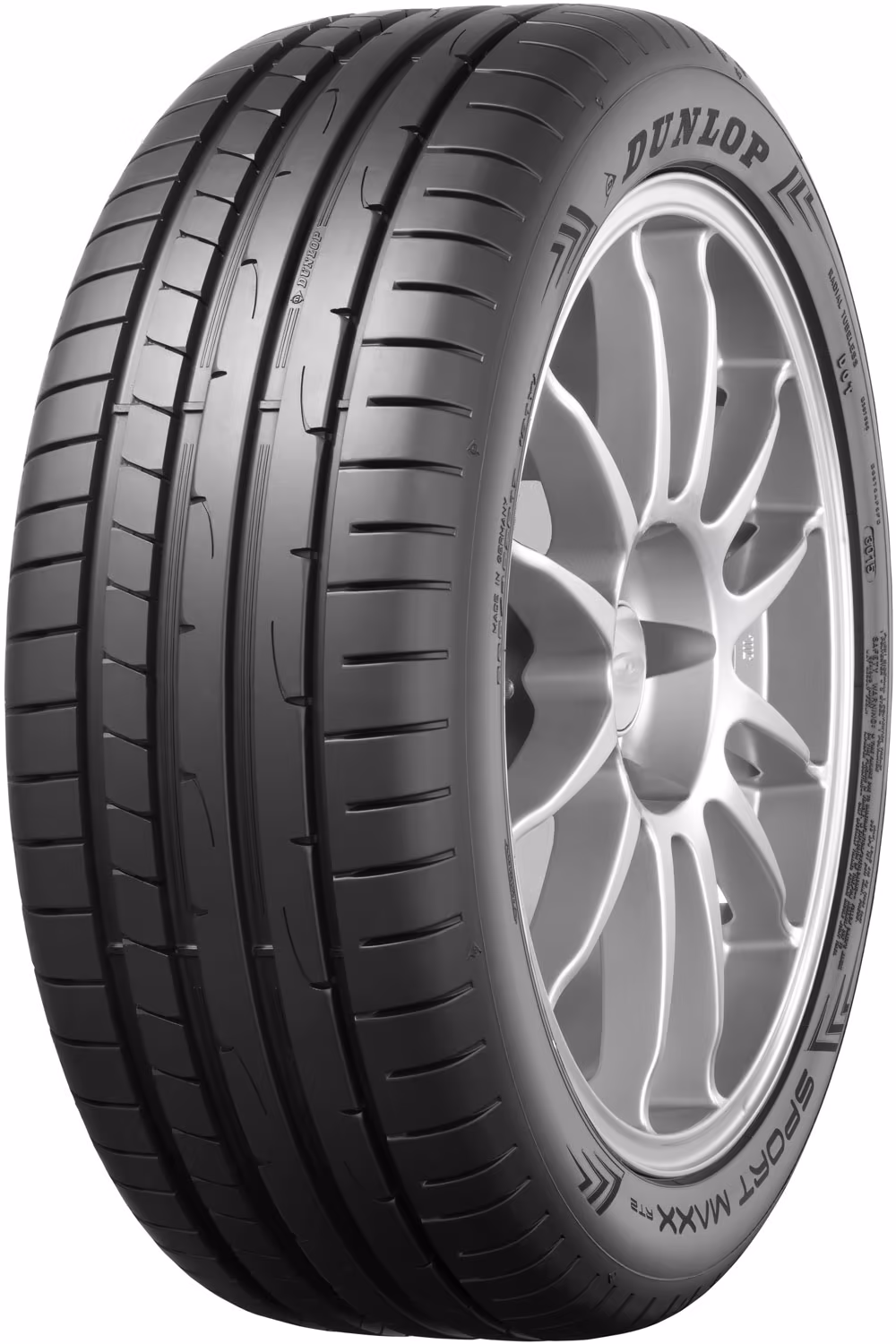 DUNLOP SPT MAXX RT 2 XL MERCEDES FP 275/35 R19 100Y