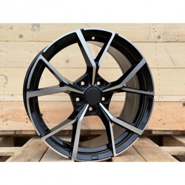 Джанта 17x7.5 ET 45 5/112 57.1 WH6113 BMF