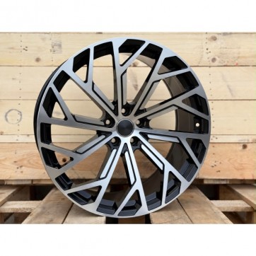 Джанта 19x8.5 ET 35 5x112 66.45 WH6128 BMF