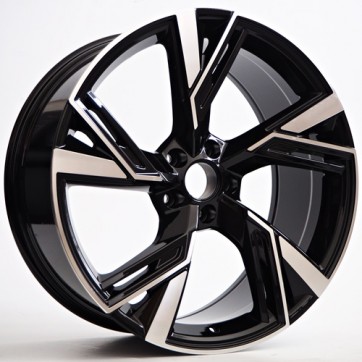 Джанта Abri 7,5X17 5X100 ET42 57,1 BFM