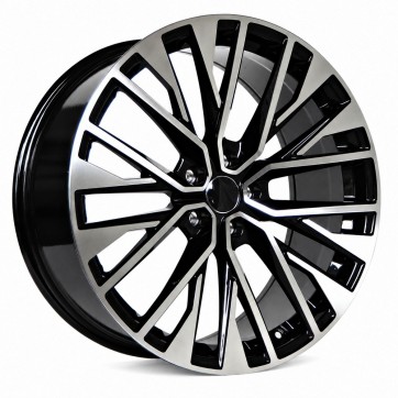 Джанта Agron 9X20 5X112 ET32 66,5 BFM