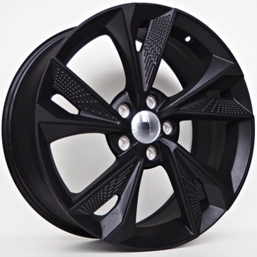 Джанта Alto 8X18 5X112 ET45 TTSW349 66,46 Matt Black