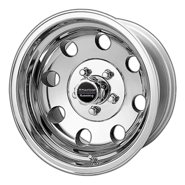 Джанта American Racing AR172 BAJA 15X10 6x139.7 ET -43 108.00 POLISHED