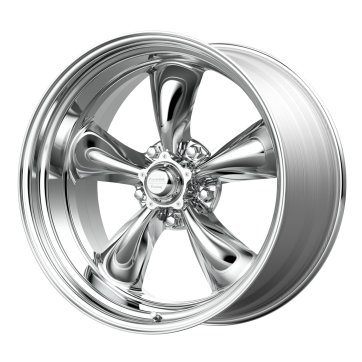 Джанта American Racing Vintage VN515 TORQ THRUST II 1 PC 15X8 5x114.3 ET -18 83.06 POLISHED