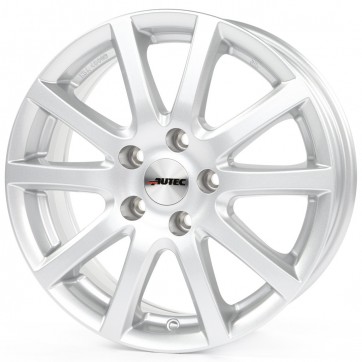 Джанта AUTEC Skandic 6.5x16 4/100 ET 37 60.1 Черен мат