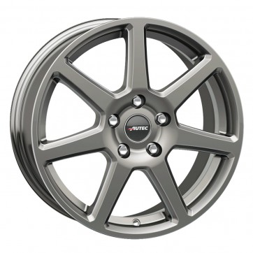 Джанта AUTEC Tallin T 6.5x15 4/108 ET 20 65.1 Титаниево сребро