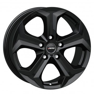 Джанта AUTEC Xenos 9.0x20 5/130 ET 52 71.6 Черен мат