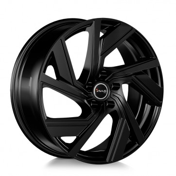 Джанта AVUS AC-521 21x10.5J 5x114 ET48 64.1 BLACK