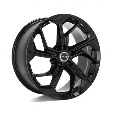 Джанта AVUS AC-522 21x9.5J 5x112 ET20 66.6 BLACK