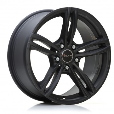 Джанта AVUS AC-MB3 18x8.5J 5x120 ET47 72.6 MATT BLACK