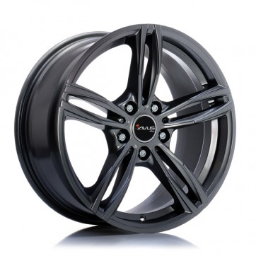 Джанта AVUS AC-MB3 18x8J 5x120 ET30 72.6 ANTHRACITE