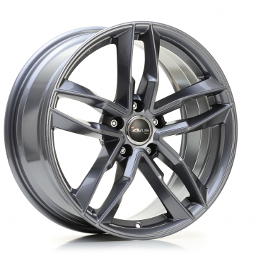 Джанта AVUS AF16 20x9J 5x120 ET45 65.1 ANTHRACITE