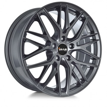 Джанта AVUS AF19 - RW 0.1 17x7.5J 5x108 ET45 73.1 ANTHRACITE