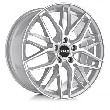 Джанта AVUS AF19 - RW 0.1 17x7.5J 5x110 ET40 65.1 HYPER SILVER
