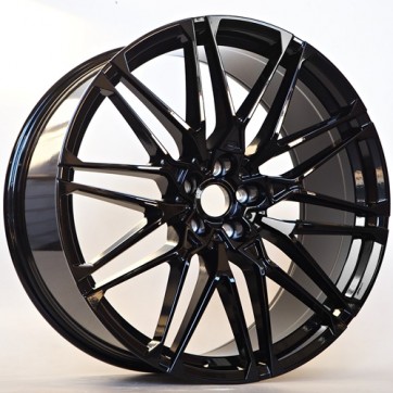 Джанта Axel 10,5X22 5X112 ET42 66,56 Black