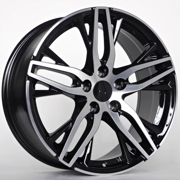 Джанта Barnes 8X18 5X114,3 ET50 64,1 BFM