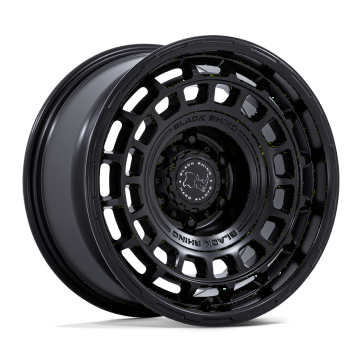 Джанта Black Rhino Hard Alloys BR024 AWOL 17X8.5 6x139.7 ET -10 106.10 MATTE BLACK
