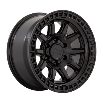Джанта Black Rhino Hard Alloys CALICO 17X8.5 5x127 ET 34 71.50 MATTE BLACK