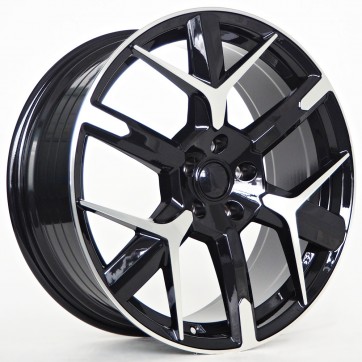 Джанта Blaze 8X18 5X112 ET40 57,1 BFM