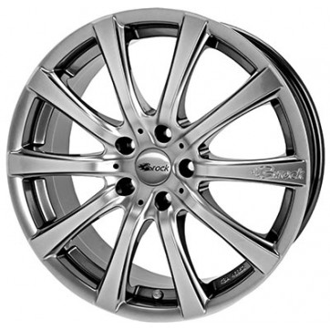 Джанта BROCK B21 8X18 5/114 ET38 CSS1 W4 71470