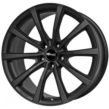 Джанта BROCK B32 8.5x18 5/114 ET35 SKM W4 74181